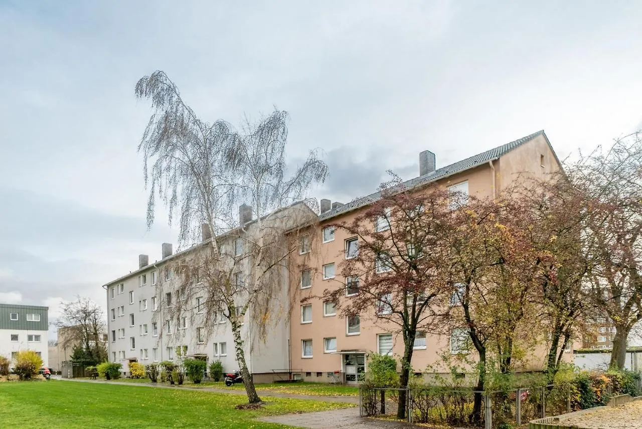 Private Apartment Hannover Germany